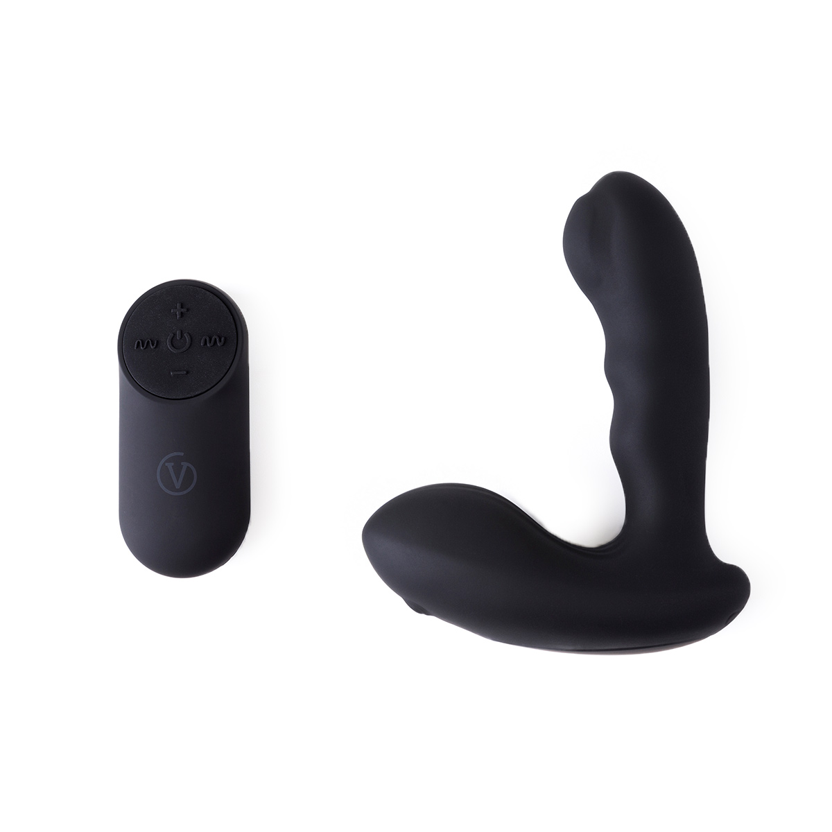 Moving Beads Prostate Massager with Remote P3