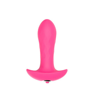 My First Hush Anal Plug Vibrator koop je bij Speelgoed voor Volwassenen