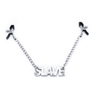 Nipple Clamps (SLAVE) koop je bij Speelgoed voor Volwassenen