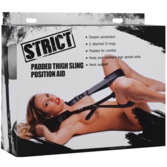 Padded Thigh Sling Position Aid koop je bij Speelgoed voor Volwassenen