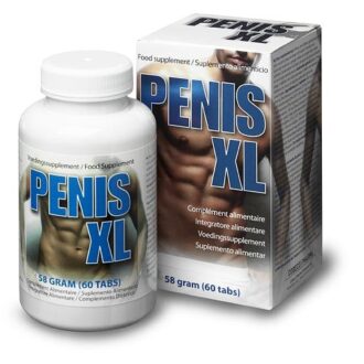 Penis XL (60 tabs) CBC WEST koop je bij Speelgoed voor Volwassenen