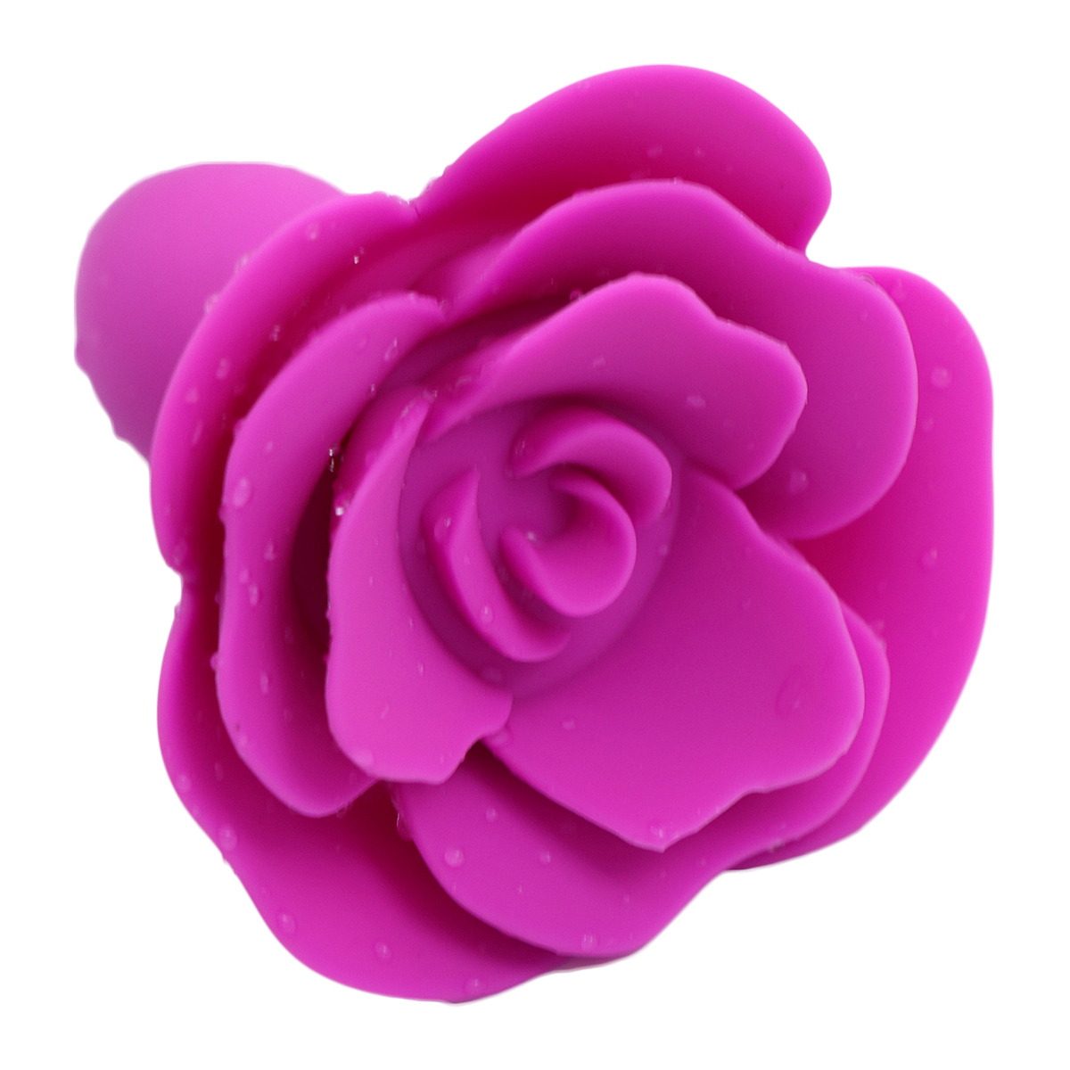 Pink-Rose-Silicone-Anal-Plug-OPR-321114-3