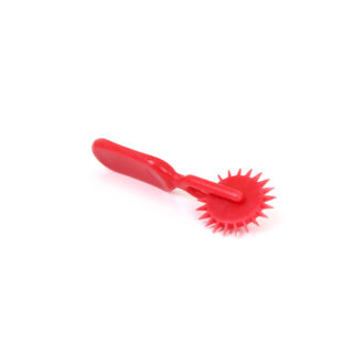 Plastic Mini Pinwheel Red koop je bij Speelgoed voor Volwassenen