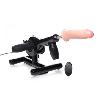 Pro-Bang Sex Machine with Remote Control koop je bij Speelgoed voor Volwassenen