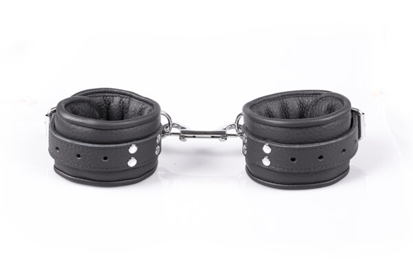 Professional Anklecuffs 7 cm - Black koop je bij Speelgoed voor Volwassenen