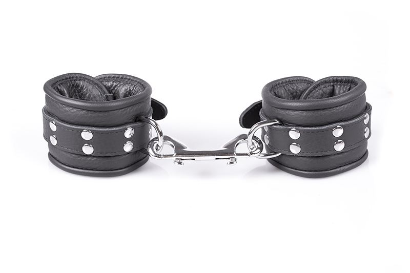 Professional Handcuffs 7 cm – Black