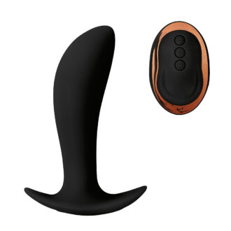 Prostatic Vibrator with Remote Control koop je bij Speelgoed voor Volwassenen