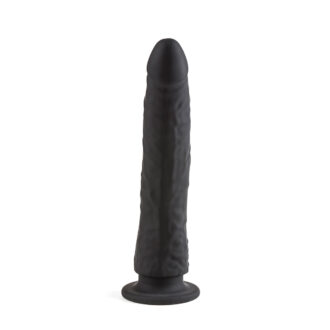 Realistic Dildo E11 - Black koop je bij Speelgoed voor Volwassenen