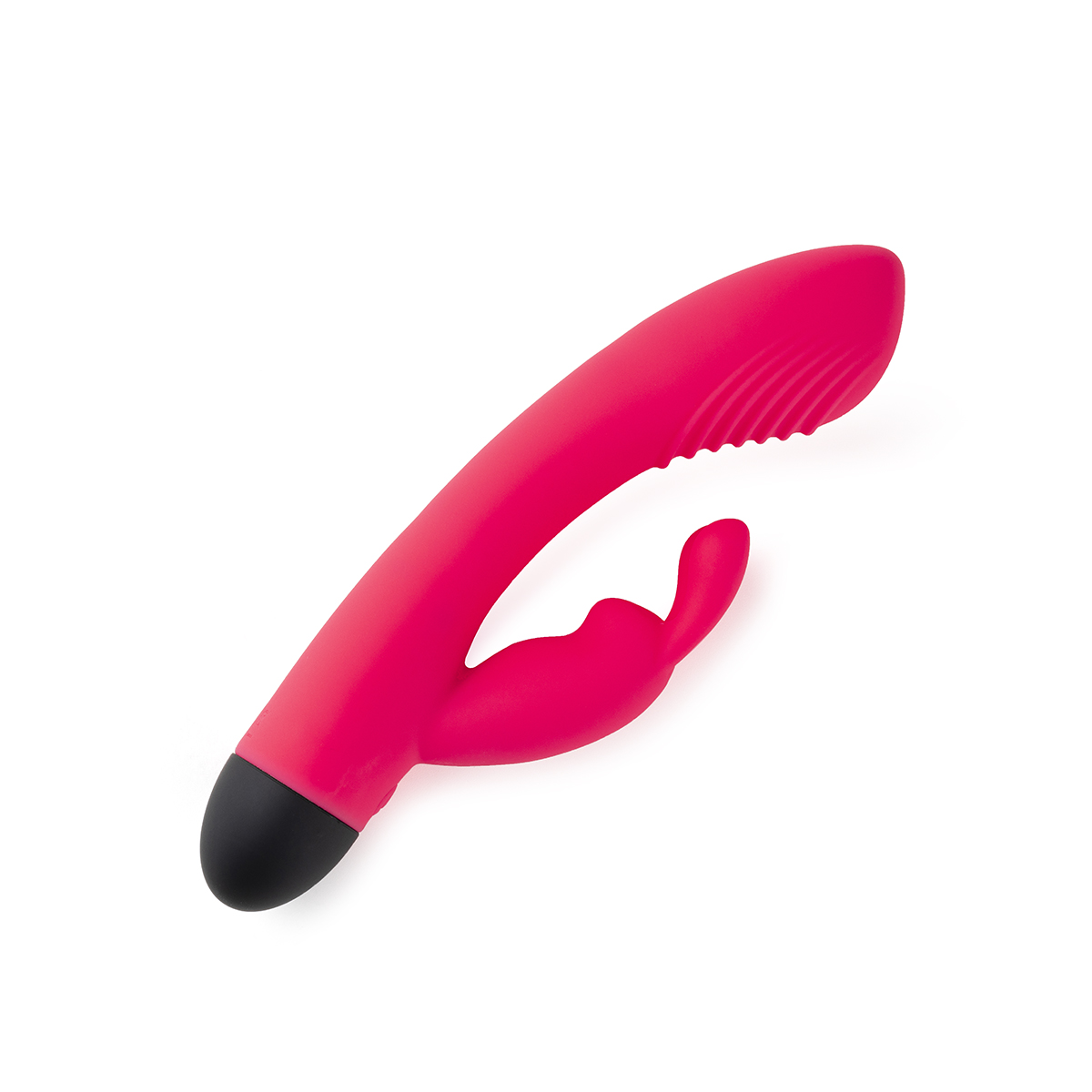 Rechargeable Dual G-Spot Vibrator V6 – Pink