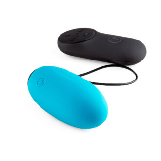 Rechargeable Remote Control Egg G5 - Blue koop je bij Speelgoed voor Volwassenen