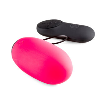 Rechargeable Remote Control Egg G6 - Pink koop je bij Speelgoed voor Volwassenen