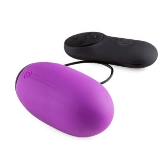 Rechargeable Remote Control Egg G6 - Purple koop je bij Speelgoed voor Volwassenen
