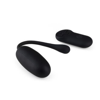 Rechargeable Remote Control Egg G7 - Black koop je bij Speelgoed voor Volwassenen