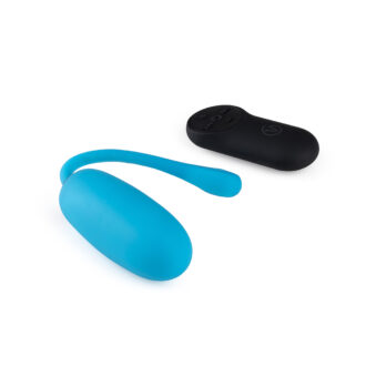 Rechargeable Remote Control Egg G7 - Blue koop je bij Speelgoed voor Volwassenen