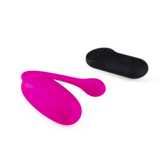 Rechargeable Remote Control Egg G7 - Pink koop je bij Speelgoed voor Volwassenen