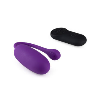 Rechargeable Remote Control Egg G7 - Purple koop je bij Speelgoed voor Volwassenen