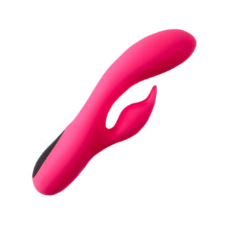 Rechargeable Vibrator V2 - Pink koop je bij Speelgoed voor Volwassenen