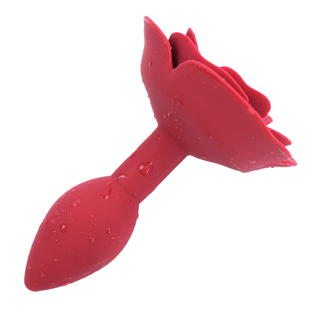 Red-Rose-Silicone-Anal-Plug-OPR-321115-1