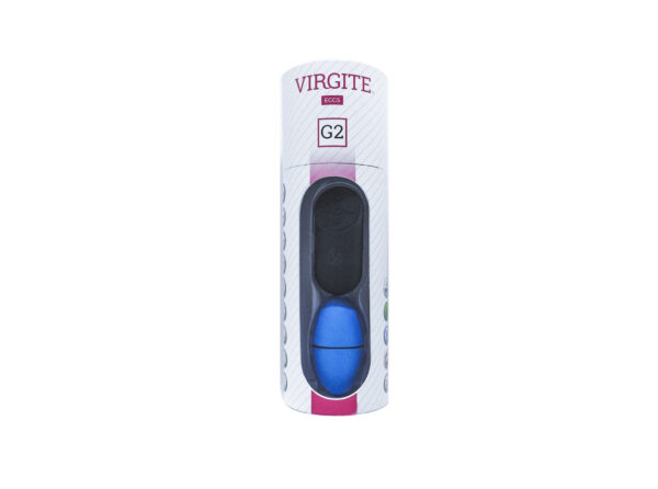 Remote Control Egg G2 - Blue koop je bij Speelgoed voor Volwassenen