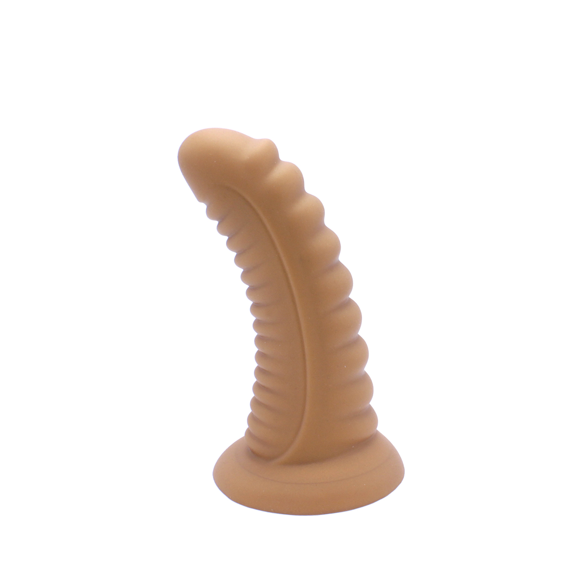 Ribbed Penis M Shinny Flesh koop je bij Speelgoed voor Volwassenen
