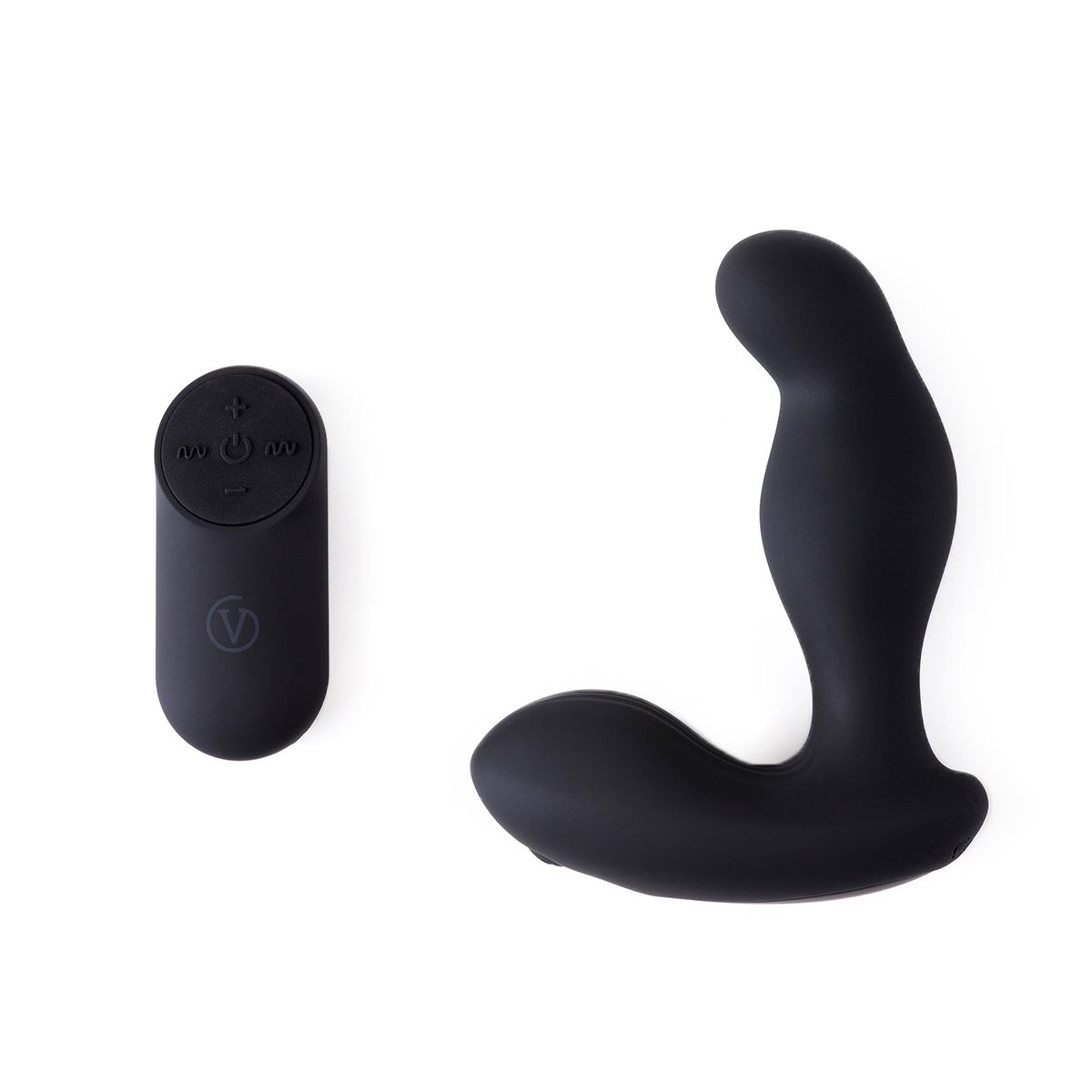 Rotational Prostate Massager with Remote P2