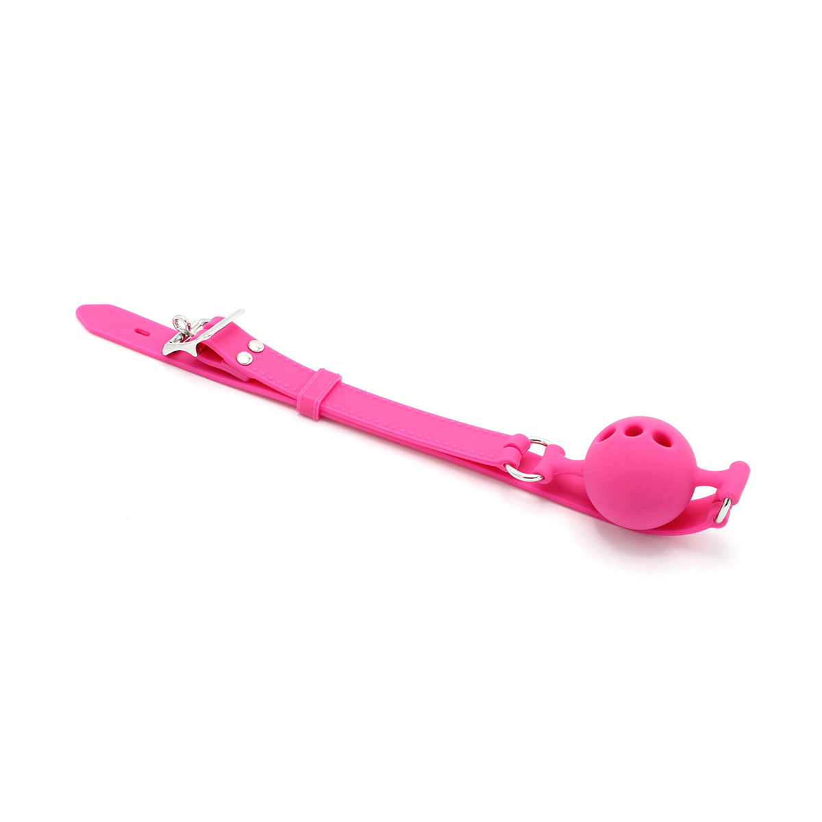 Silicone-Ball-Gag-with-Holes-Pink-OPR-2050065-4