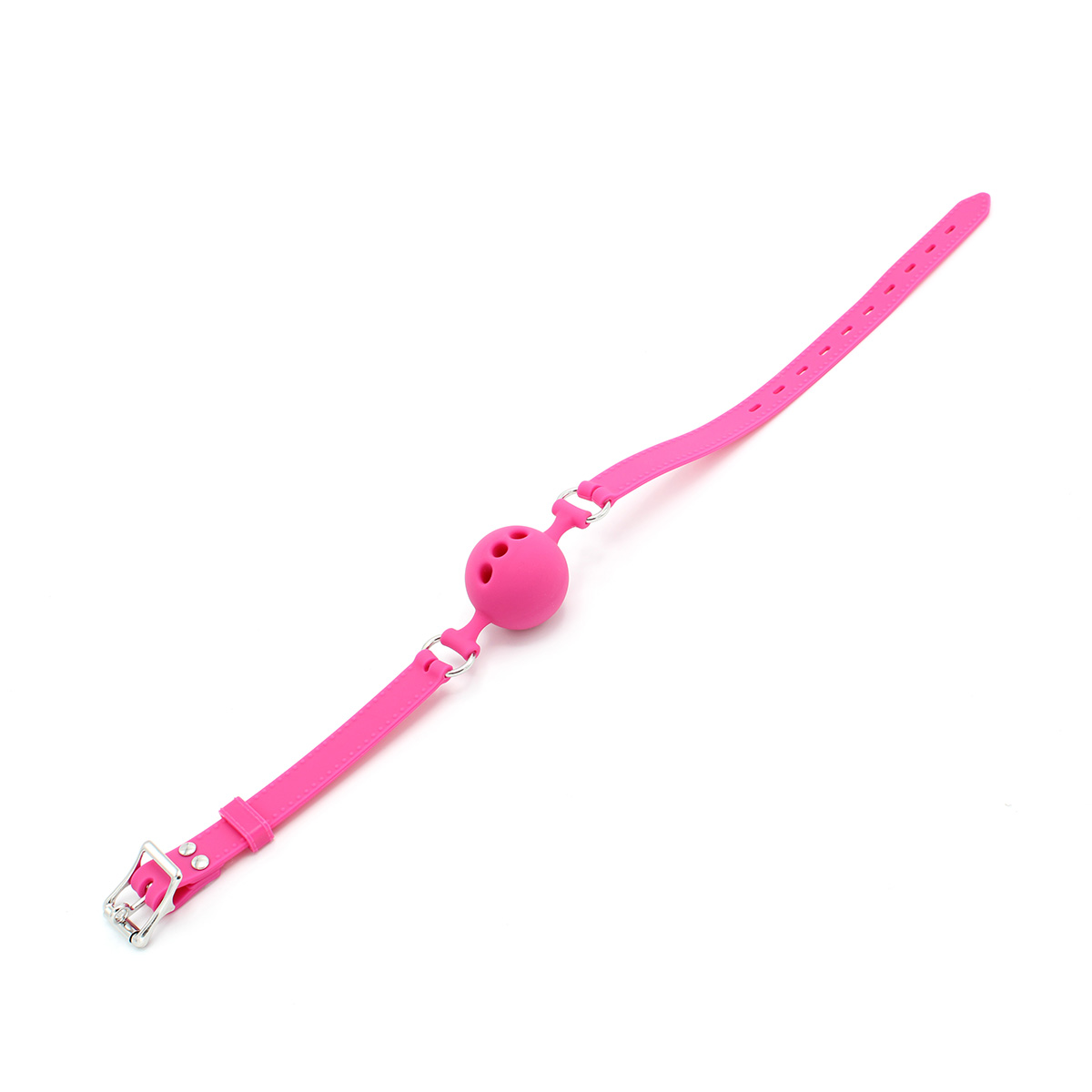 Silicone-Ball-Gag-with-Holes-Pink-OPR-2050065-5