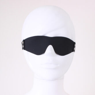 Silicone Blindfold koop je bij Speelgoed voor Volwassenen