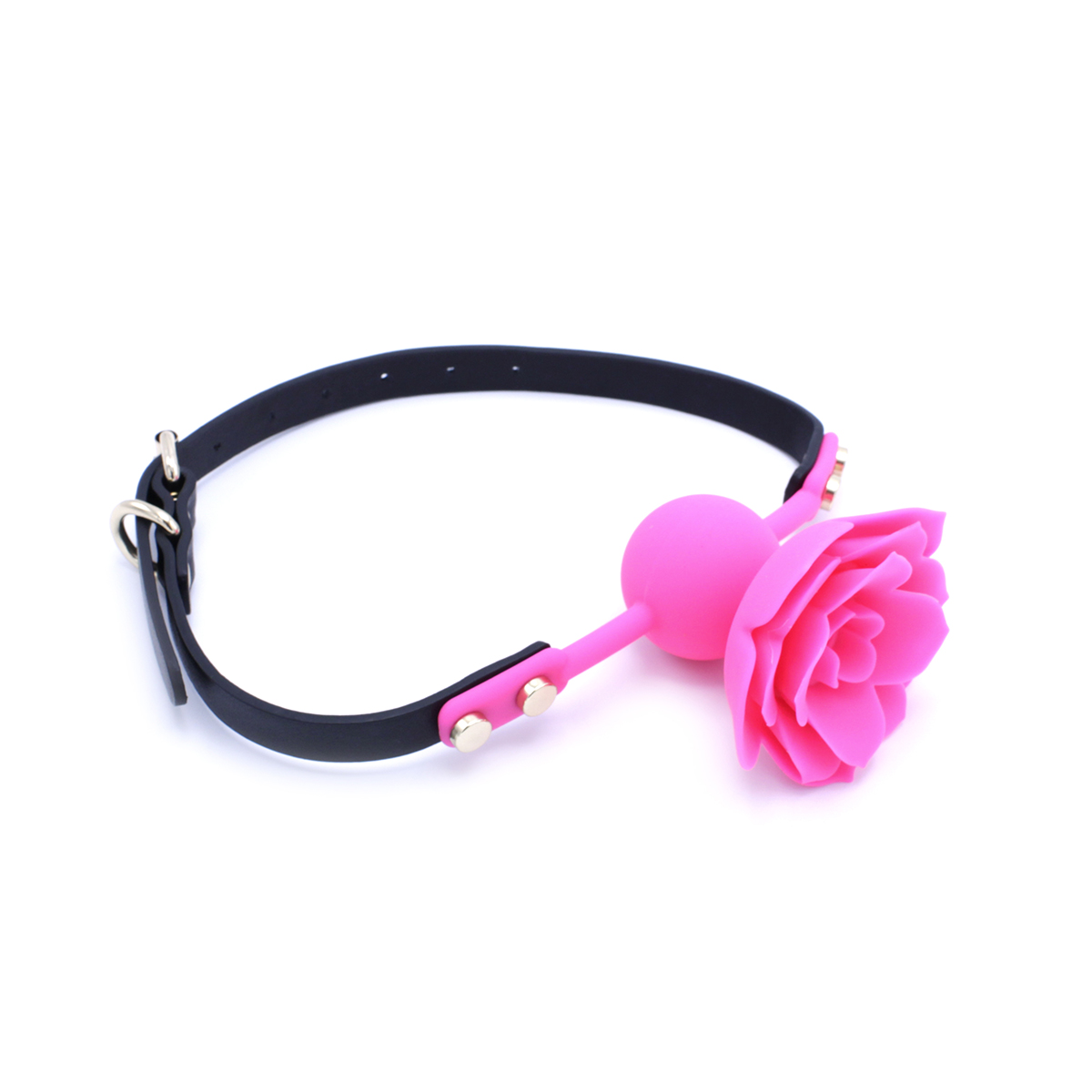 Silicone-Pink-Rose-Gag-OPR-321133-1