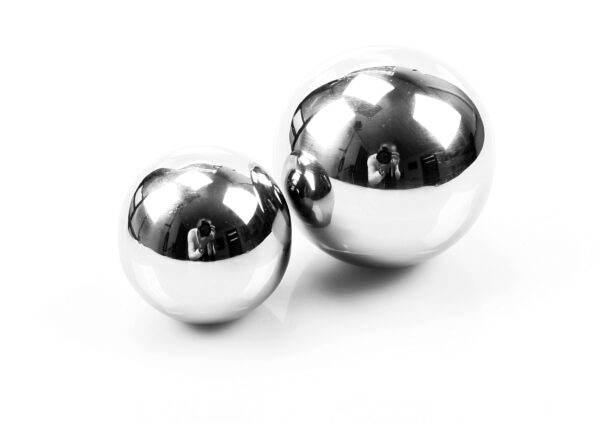 Solid Ball - 60 mm koop je bij Speelgoed voor Volwassenen