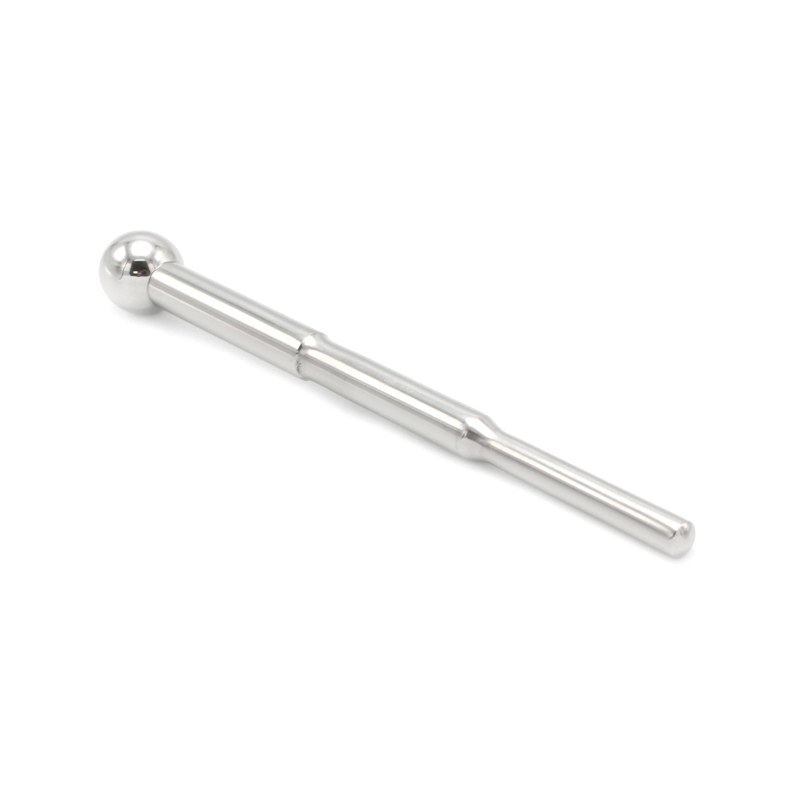 Solid Penis Plug Trainer Long 6 to 9 mm