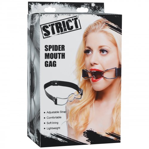 Spider Mouth Gag koop je bij Speelgoed voor Volwassenen