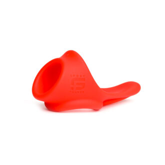 Sport Fucker Tailslide Silicone Cocksling Red koop je bij Speelgoed voor Volwassenen