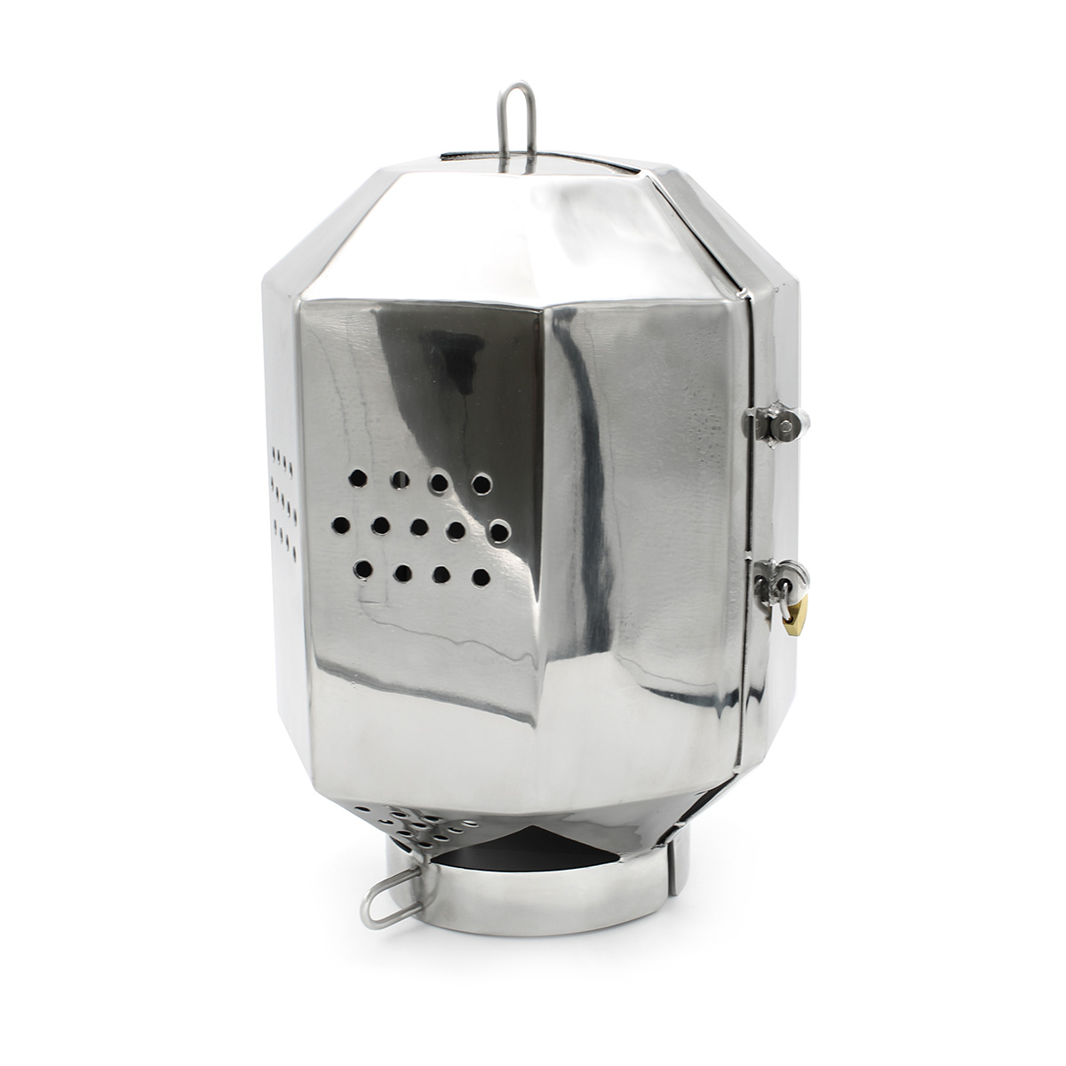 Stainless Steel Luxury Head Cage