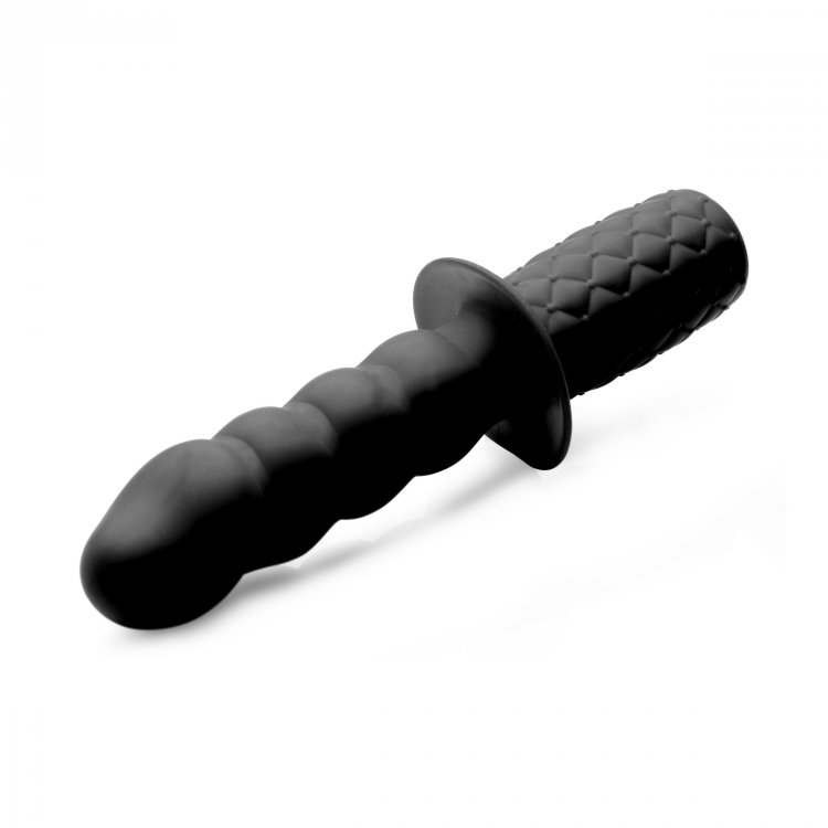The-Handler-10x-Silicone-Vibrating-Thruster-OPR-1070038-1