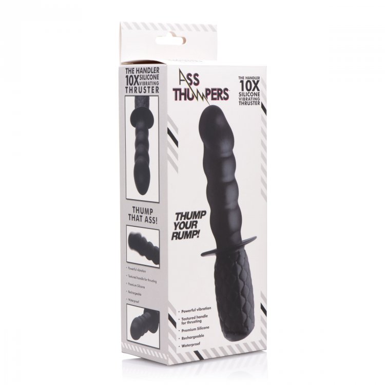 The-Handler-10x-Silicone-Vibrating-Thruster-OPR-1070038-4