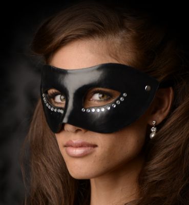 The Luxoria Masquerade Mask koop je bij Speelgoed voor Volwassenen