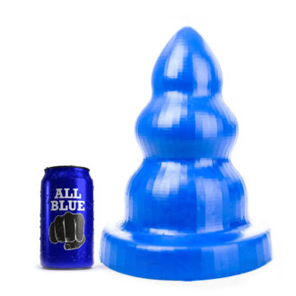 Triple Pleasure L Blue koop je bij Speelgoed voor Volwassenen