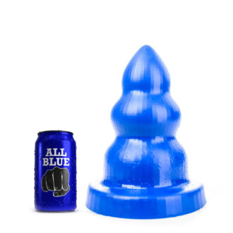 Triple Pleasure M Blue koop je bij Speelgoed voor Volwassenen