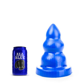 Triple Pleasure S Blue koop je bij Speelgoed voor Volwassenen