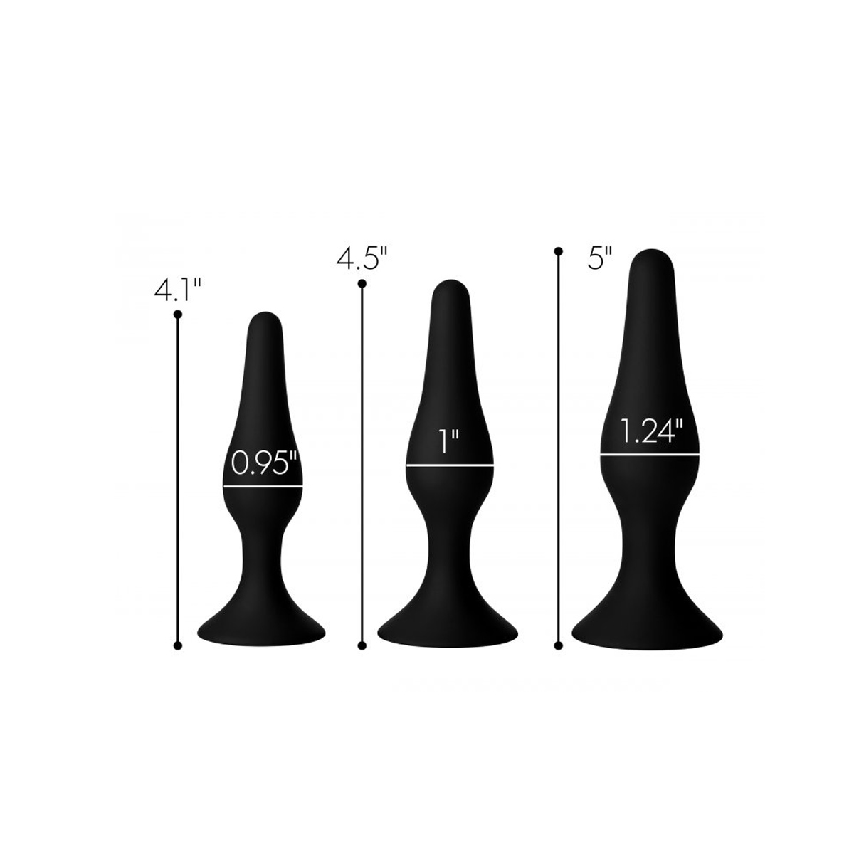 Triple-Spire-Tapered-Silicone-Anal-Trainer-Set-118-XR-AG376-2