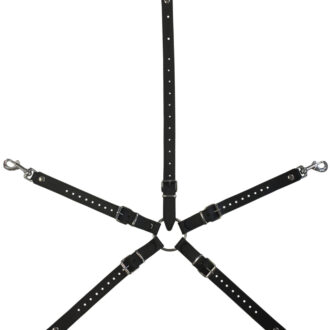 Universal connection strap with carabiner with neck connection adjustable koop je bij Speelgoed voor Volwassenen