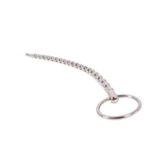 Urethal Bendable Beads 8 mm koop je bij Speelgoed voor Volwassenen