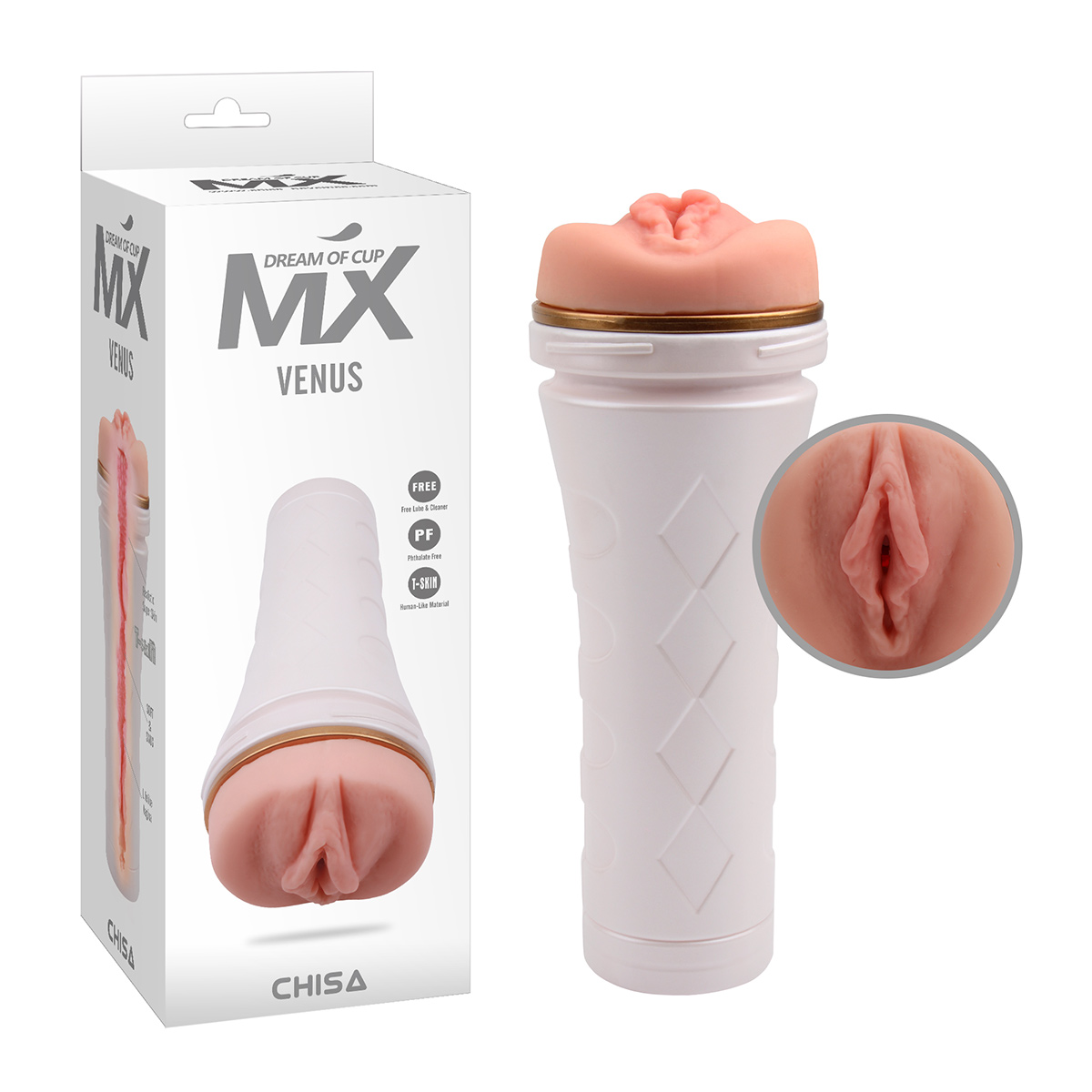 Venus Masturbation Cup koop je bij Speelgoed voor Volwassenen