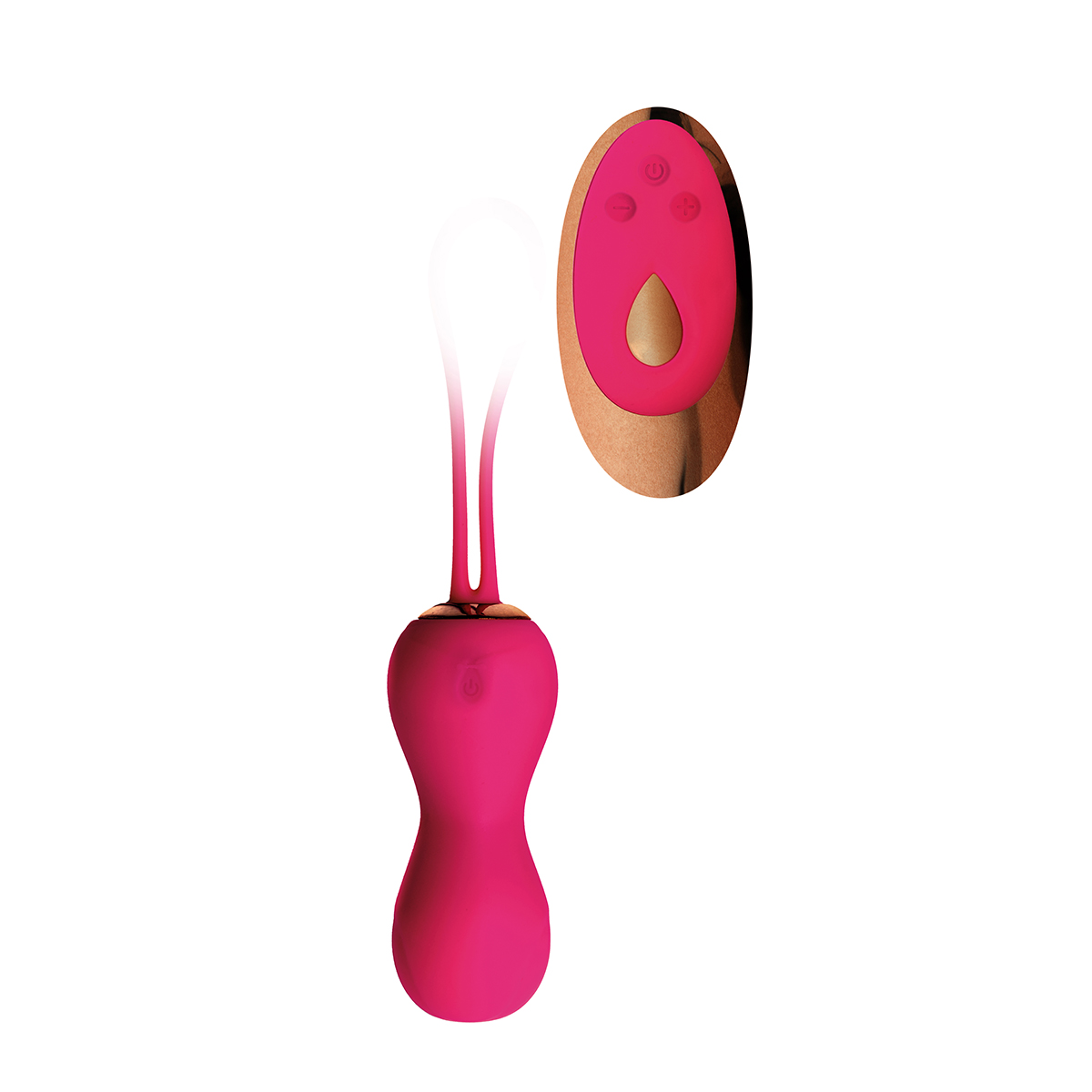 Vibrating Egg Control Remote Pink koop je bij Speelgoed voor Volwassenen