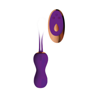 Vibrating Egg Control Remote Purple koop je bij Speelgoed voor Volwassenen
