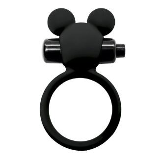 Vibrating Ring - Black koop je bij Speelgoed voor Volwassenen