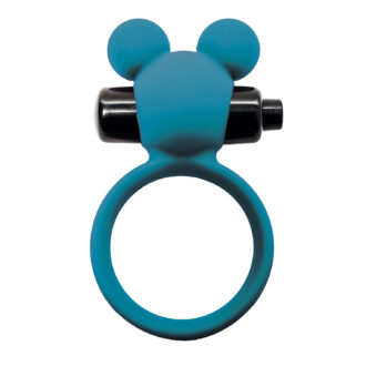 Vibrating Ring - Blue koop je bij Speelgoed voor Volwassenen