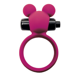 Vibrating Ring - Pink koop je bij Speelgoed voor Volwassenen