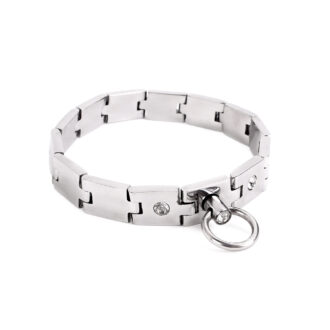 Watch Band Collar 3 Jewels koop je bij Speelgoed voor Volwassenen